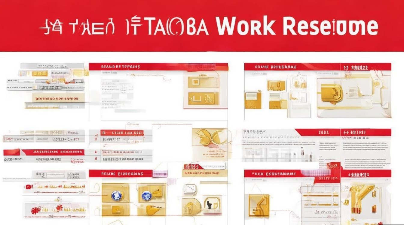 如何高效制作淘宝工作简历文档？步骤详解与技巧分享！-图3