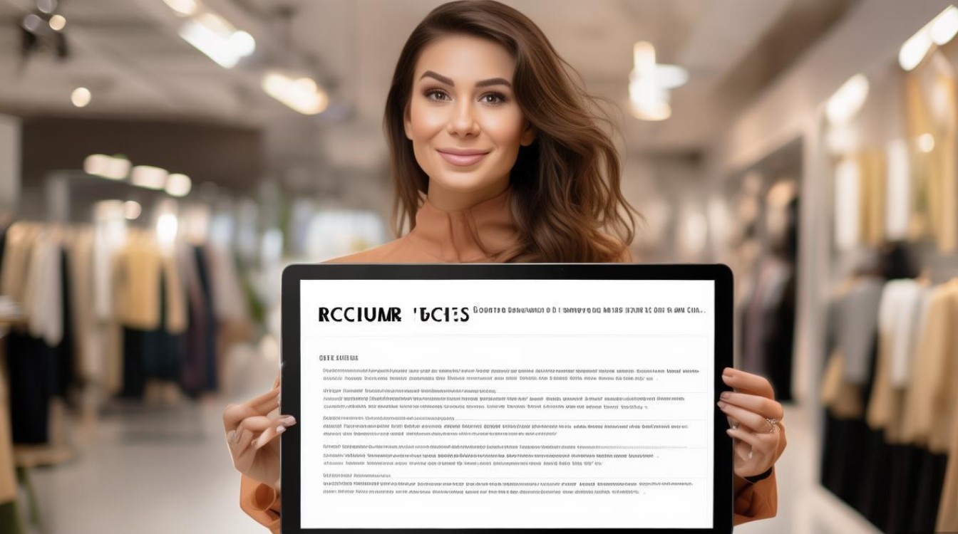 导购简历如何撰写？个人简介仅50字，如何突出亮点？-图3