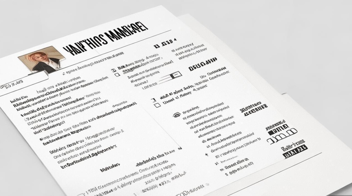 库管简历撰写要点，如何准确描述库管工作职责与成就？-图1