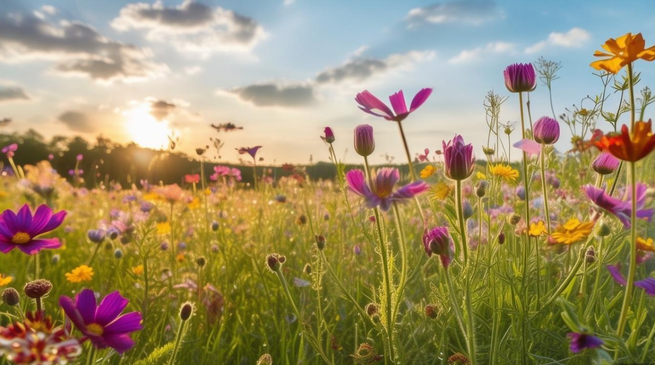 六年级作文花朵家园如何构思创意,写出400字精彩篇章?-图3 六年级作文花朵家园如何构思创意,写出400字精彩篇章?-图3