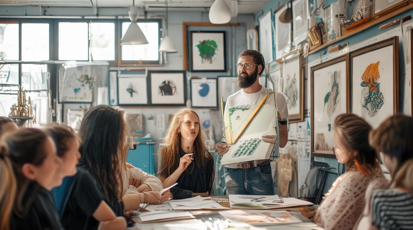 插画师简历中教育背景该如何撰写？专业插画设计技法详解疑问解答-图1