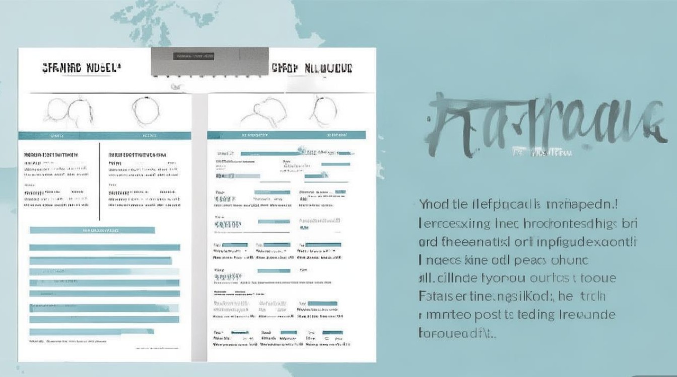 一般简历模板详解，如何撰写一份高效吸引眼球的简历？-图1