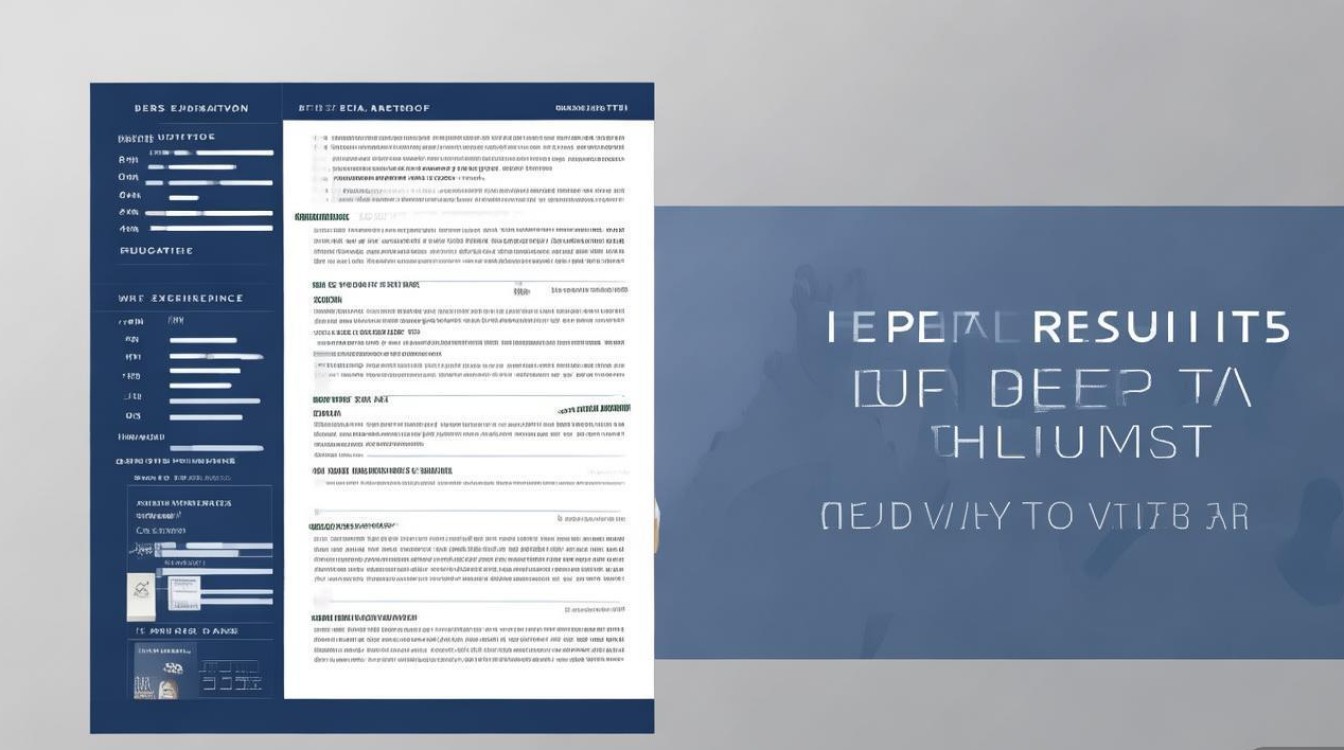 个人简历模板填写技巧，有哪些关键点需要注意？-图2