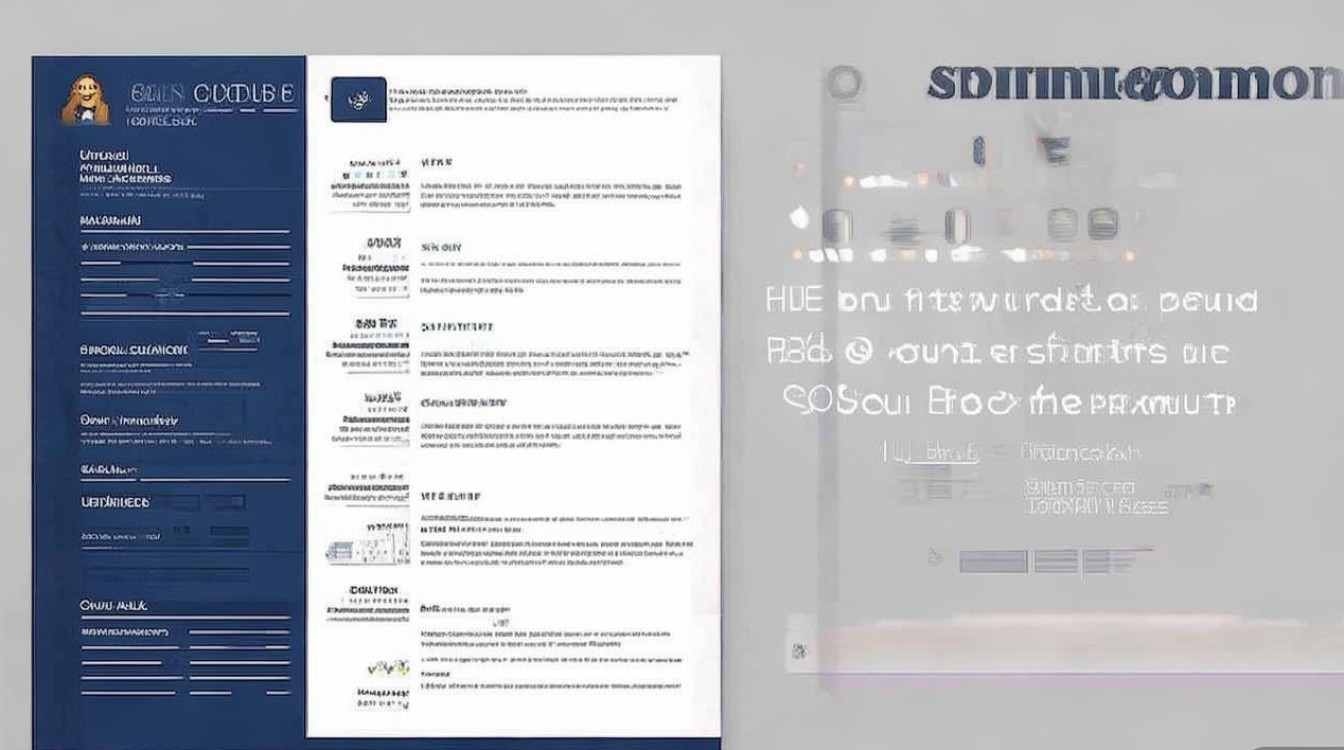 个人简历模板填写技巧，有哪些关键点需要注意？-图3