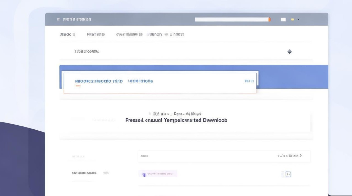 个人简历模板下载步骤详解，究竟在哪找到合适的模板？-图1