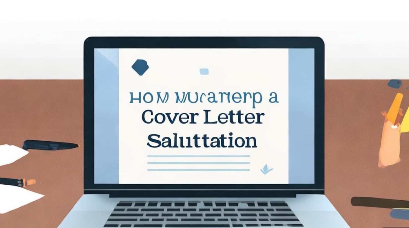 求职信称呼如何选？职场礼仪与个性展现的微妙平衡点？-图2