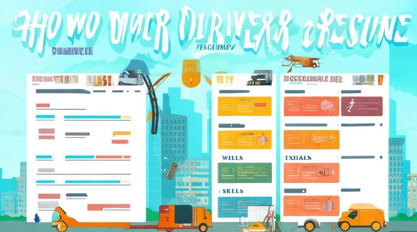 如何撰写优秀的配送员简历？（包含简历模板及写作技巧）-图3