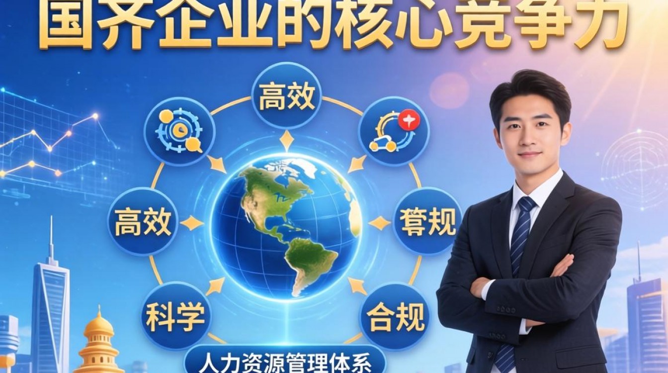 国有企业人事管理难点有哪些?国企人力资源优化策略-图1 国有企业人事管理难点有哪些?国企人力资源优化策略-图1