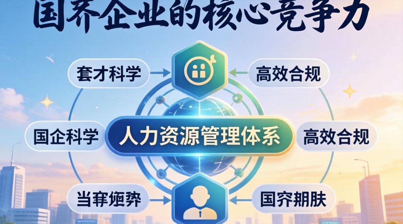 国有企业人事管理难点有哪些?国企人力资源优化策略-图2 国有企业人事管理难点有哪些?国企人力资源优化策略-图2