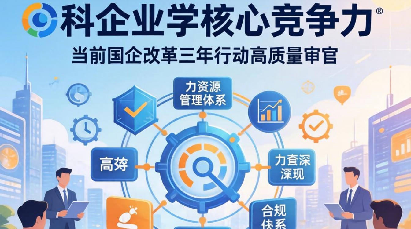 国有企业人事管理难点有哪些?国企人力资源优化策略-图3 国有企业人事管理难点有哪些?国企人力资源优化策略-图3