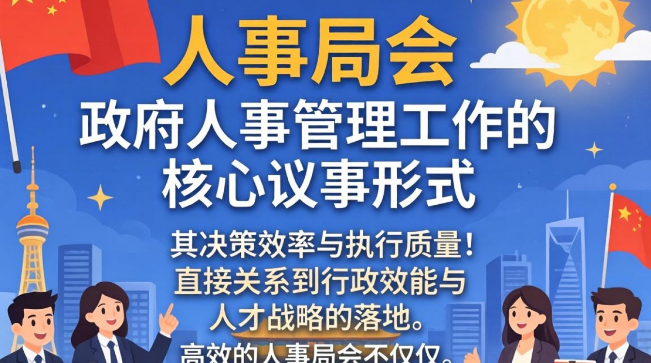 人事局会负责哪些工作?人事局职能详解-图2 人事局会负责哪些工作?人事局职能详解-图2