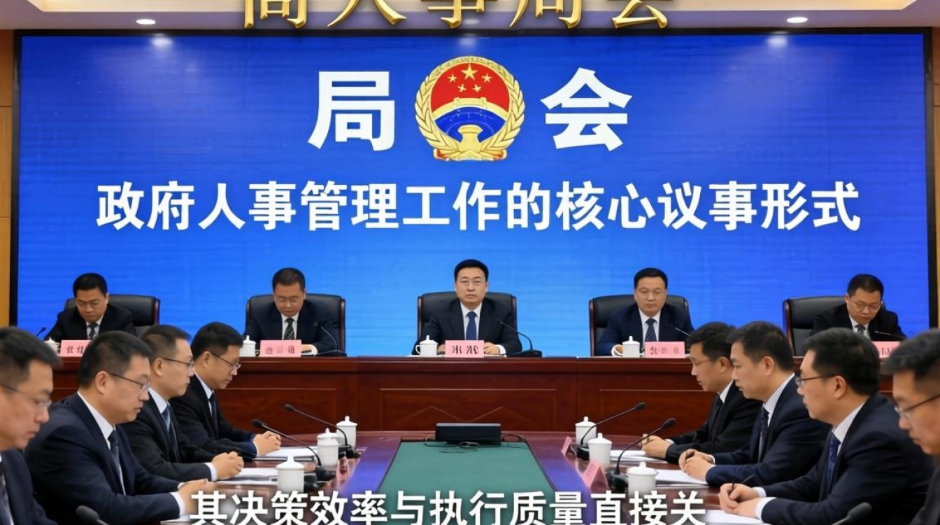 人事局会负责哪些工作?人事局职能详解-图1 人事局会负责哪些工作?人事局职能详解-图1