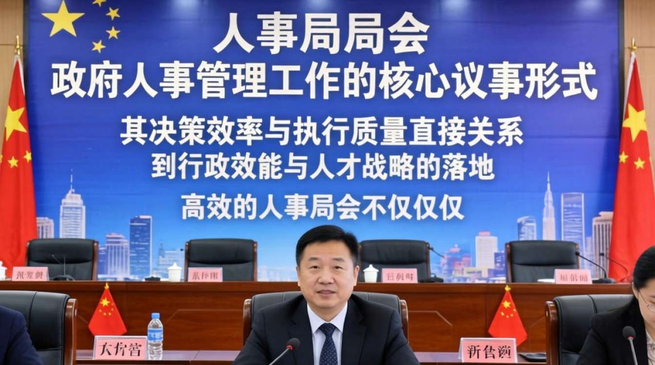 人事局会负责哪些工作?人事局职能详解-图3 人事局会负责哪些工作?人事局职能详解-图3