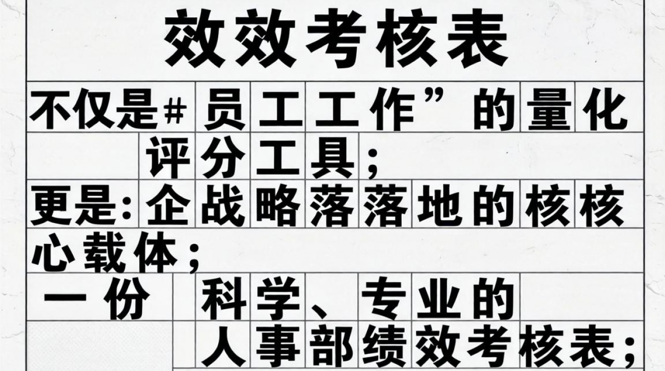 人事部绩效考核表怎么做？最新人事绩效考核表格模板下载-图2