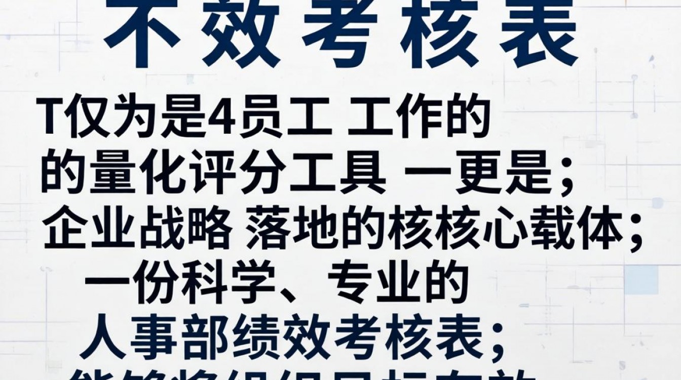 人事部绩效考核表怎么做？最新人事绩效考核表格模板下载-图3