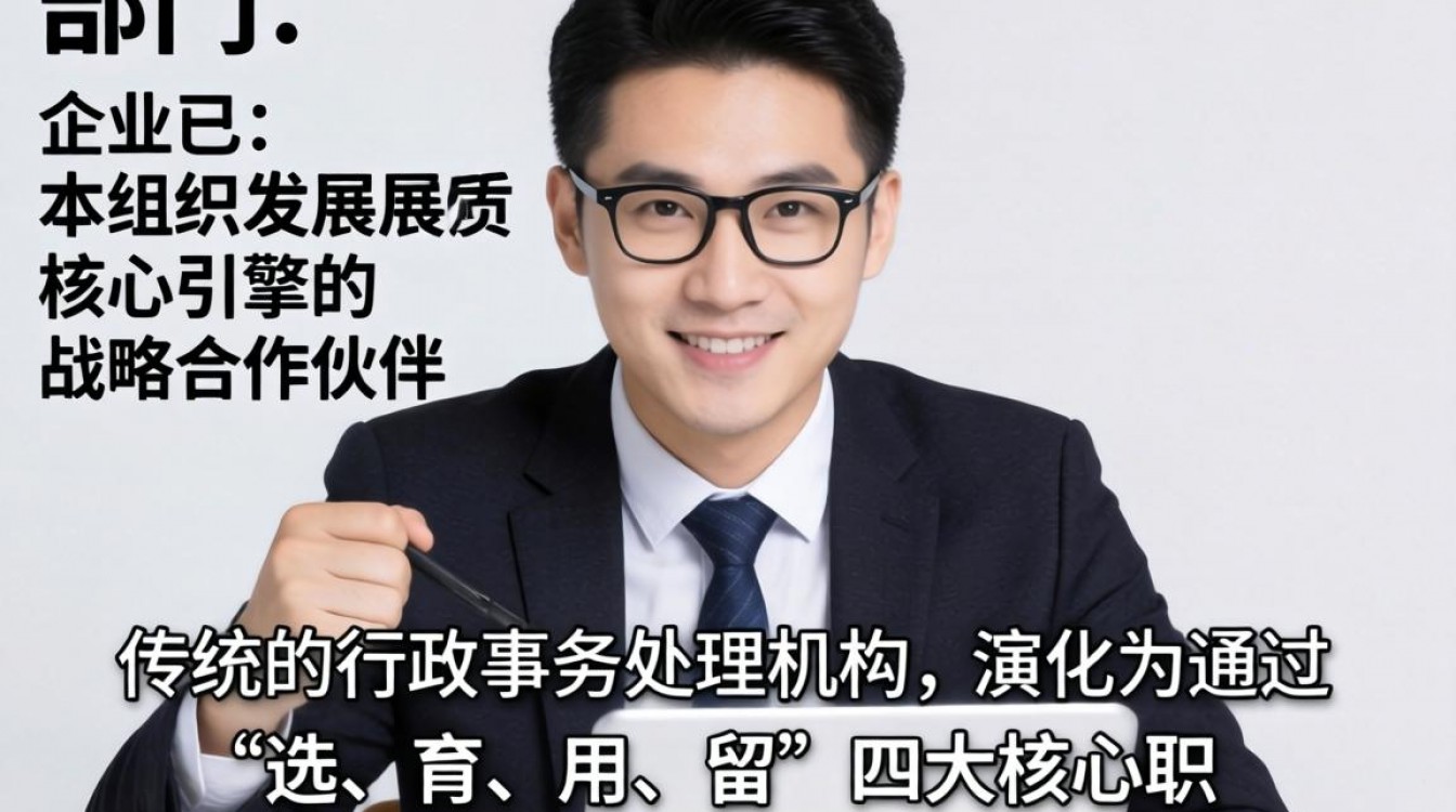 什么是人事部门？人事部门主要负责哪些工作-图2