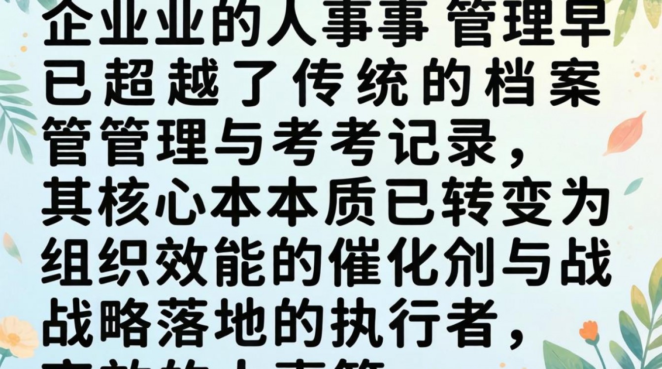 人事管理问题有哪些?企业人事管理常见难题解析-图3 人事管理问题有哪些?企业人事管理常见难题解析-图3