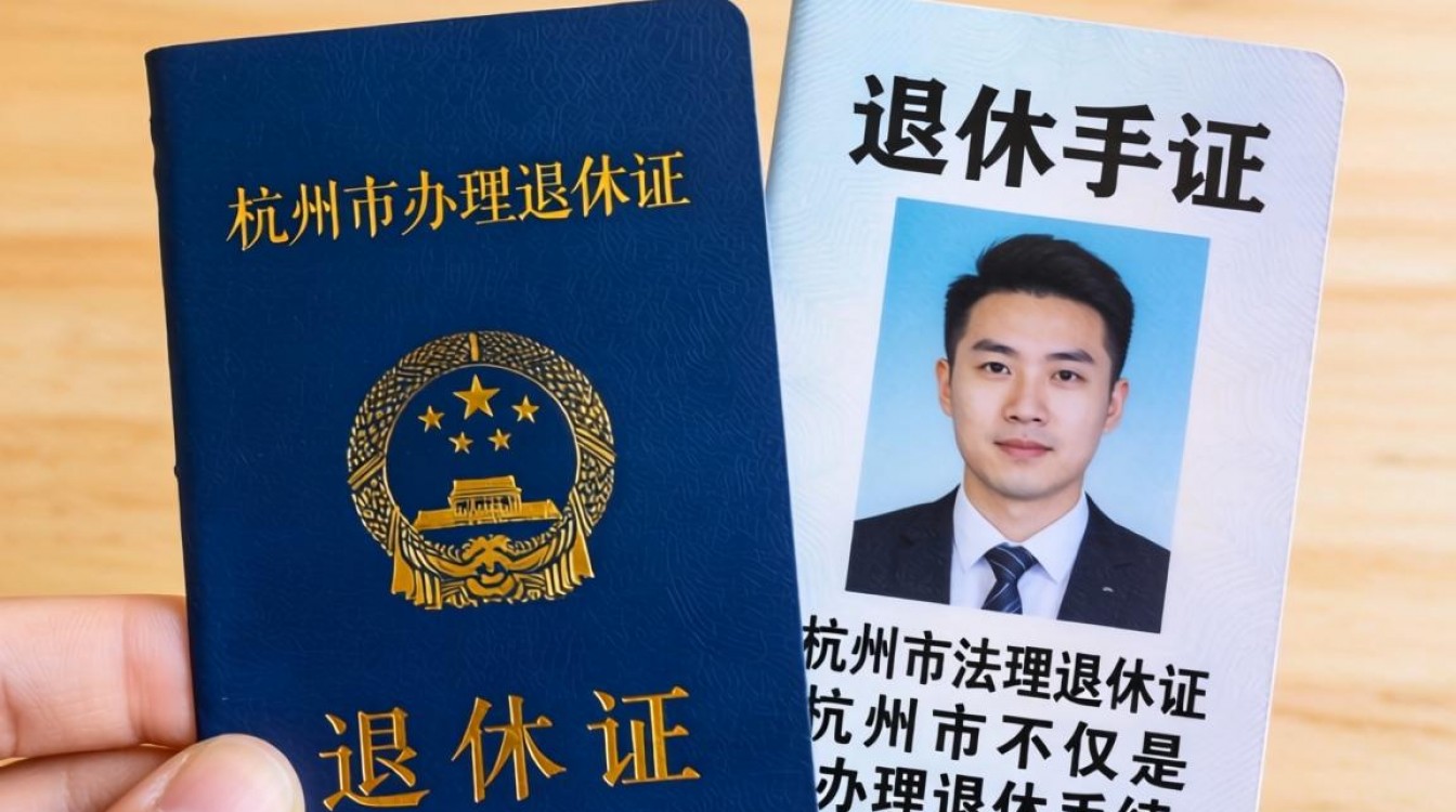 杭州退休证如何办理?杭州退休证办理流程及所需材料详解-图1 杭州退休证如何办理?杭州退休证办理流程及所需材料详解-图1