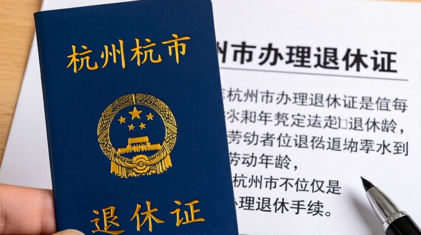 杭州退休证如何办理?杭州退休证办理流程及所需材料详解-图2 杭州退休证如何办理?杭州退休证办理流程及所需材料详解-图2