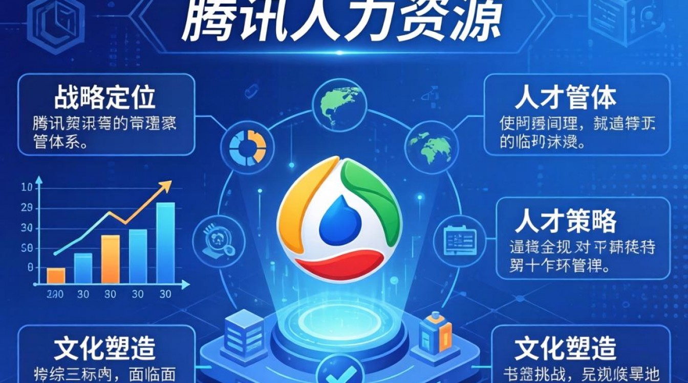 腾讯人力资源体系有哪些独特优势与潜在挑战？腾讯HR体系优势是什么？-图3