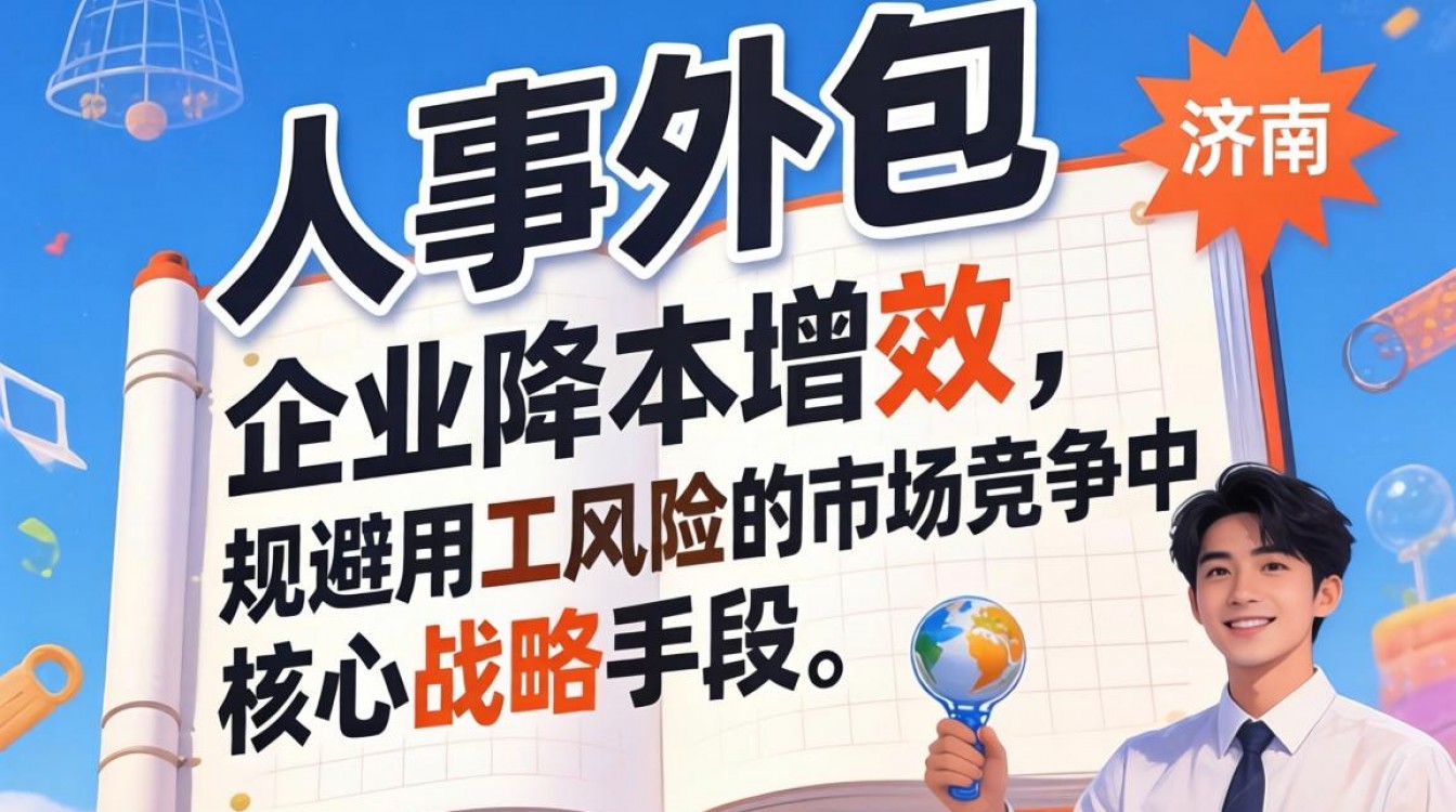 济南人事外包可靠吗，济南专业人事外包公司排名推荐-图1