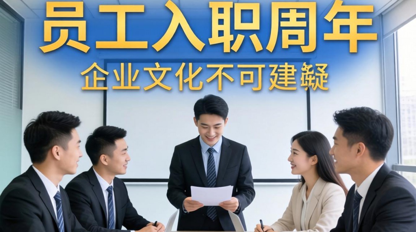 员工入职周年有哪些不落俗套的庆祝方式?入职周年暖心创意活动方案-图1 员工入职周年有哪些不落俗套的庆祝方式?入职周年暖心创意活动方案-图1