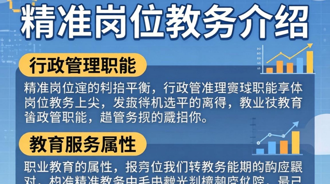 教务岗位介绍怎么写?教务岗位工作内容详解-图3 教务岗位介绍怎么写?教务岗位工作内容详解-图3
