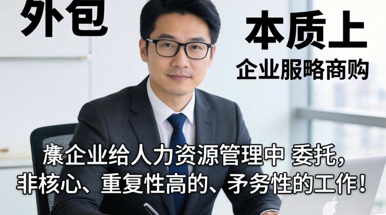 人事外包是什么意思？企业为什么要选择人事外包服务？-图1