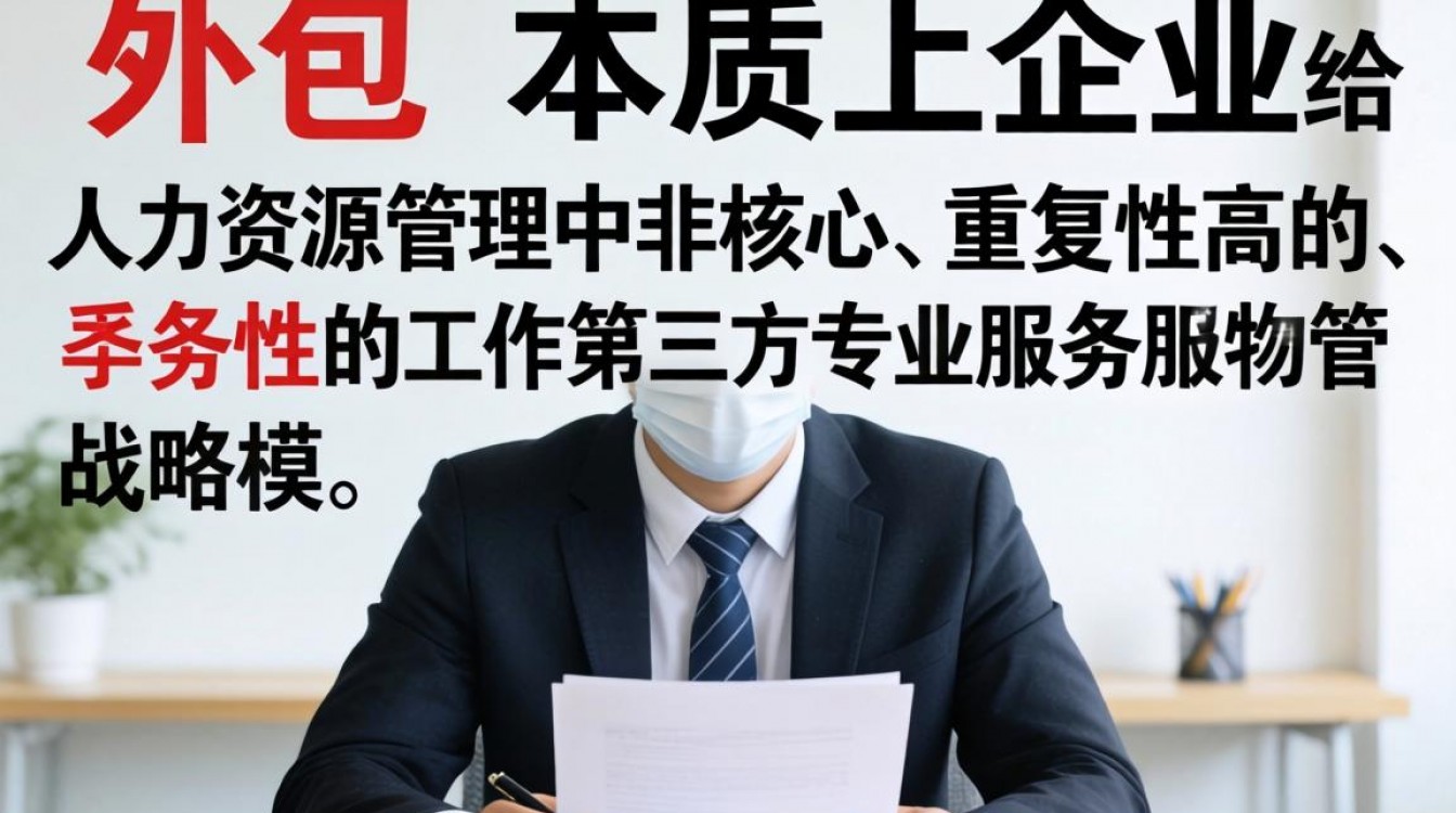 人事外包是什么意思？企业为什么要选择人事外包服务？-图3