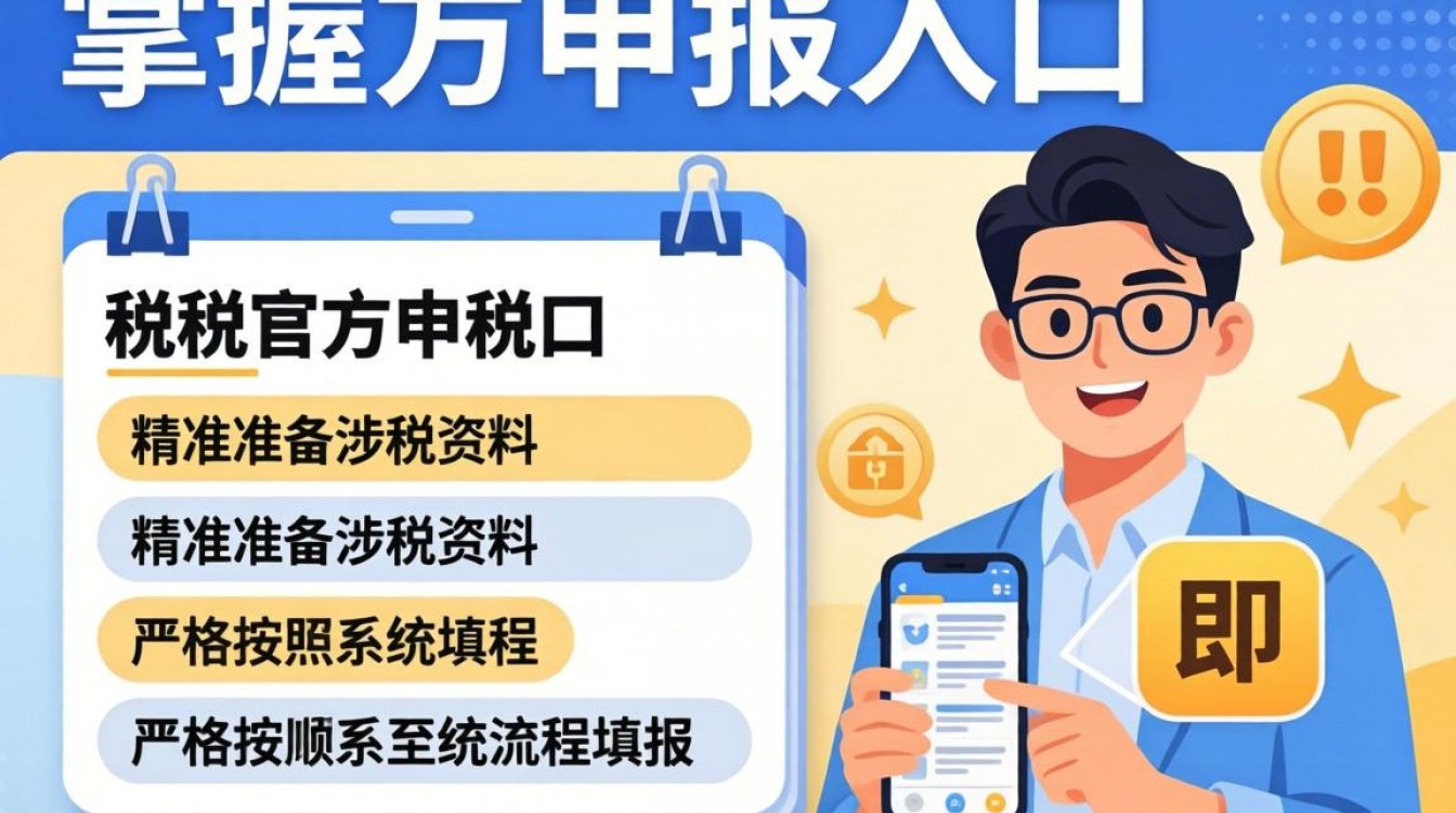 怎么上网报税？网上报税具体操作流程是怎样的？-图2