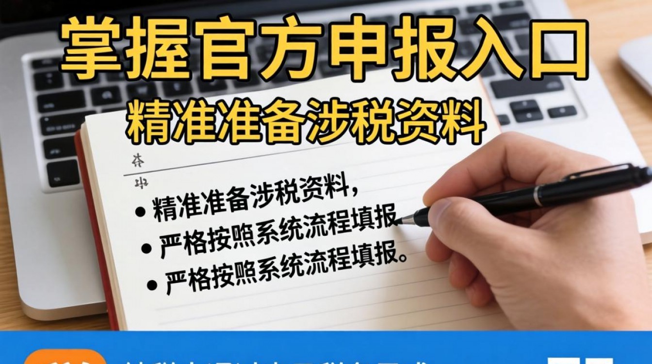 怎么上网报税？网上报税具体操作流程是怎样的？-图3