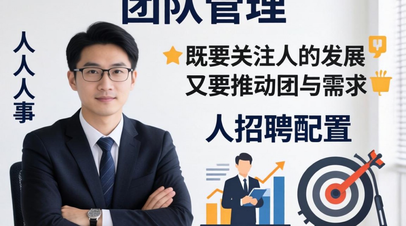 人事如何做好团队管理?新手人事如何快速提升团队管理能力?-图1 人事如何做好团队管理?新手人事如何快速提升团队管理能力?-图1