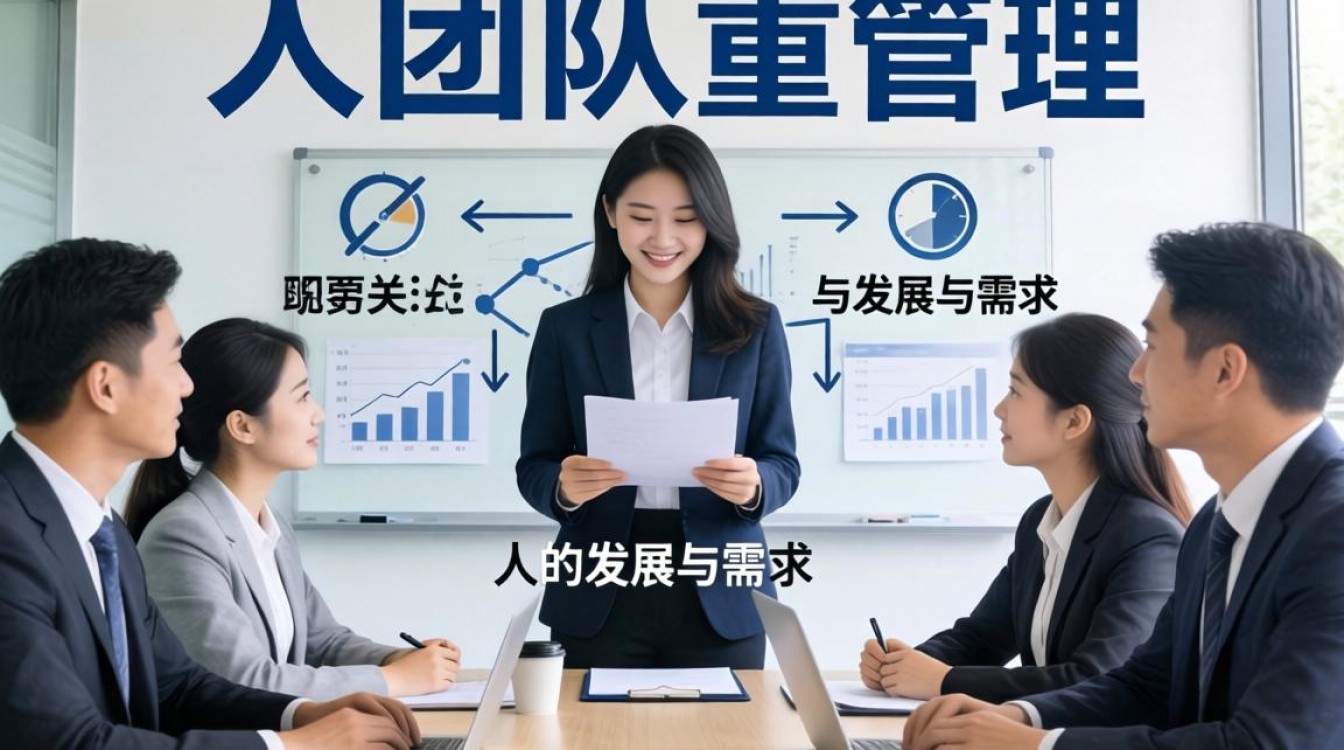 人事如何做好团队管理?新手人事如何快速提升团队管理能力?-图3 人事如何做好团队管理?新手人事如何快速提升团队管理能力?-图3