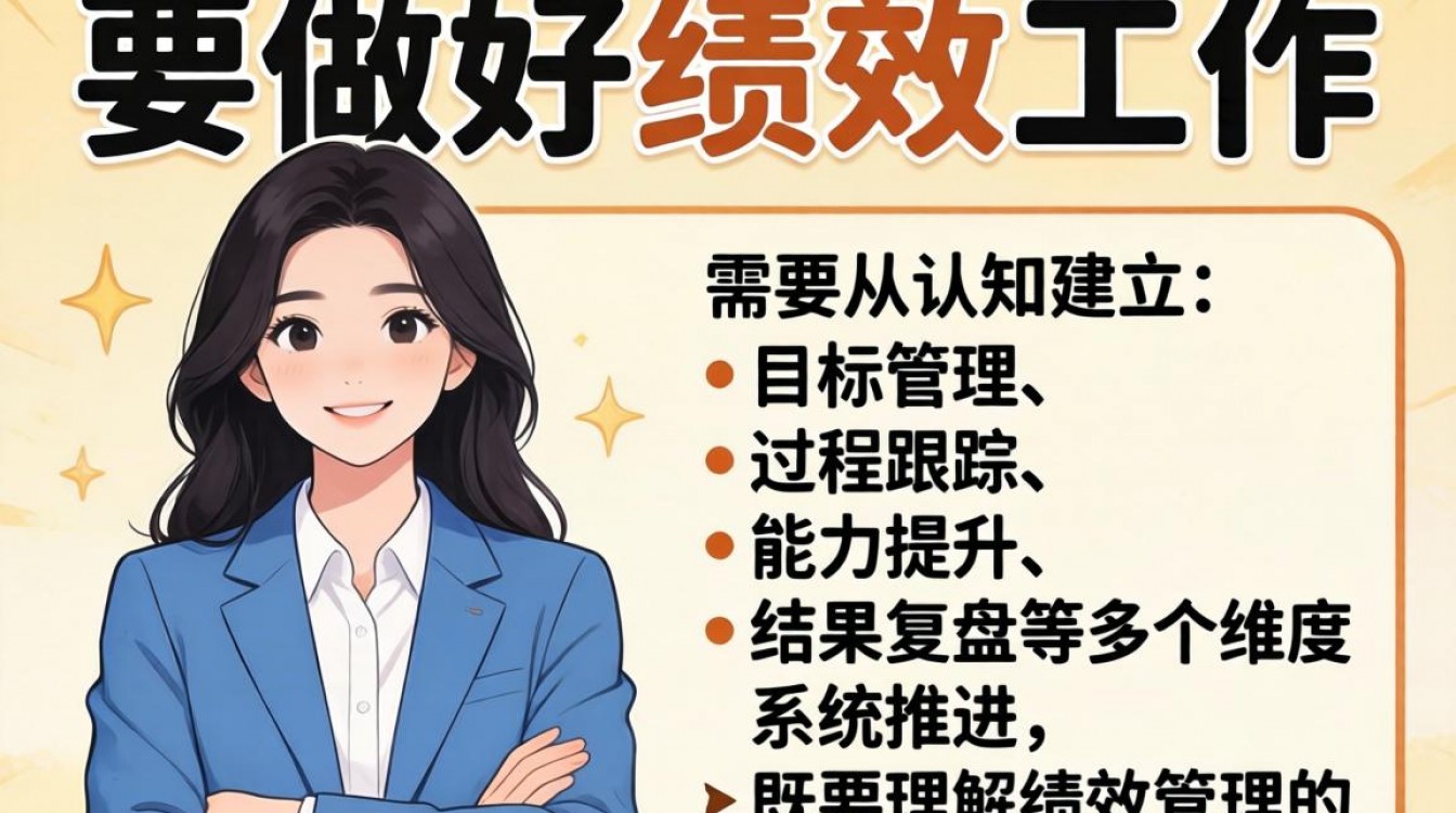 新人如何做好绩效工作?绩效管理关键步骤有哪些?-图3 新人如何做好绩效工作?绩效管理关键步骤有哪些?-图3
