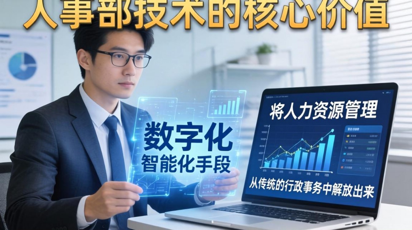 人事部技术有哪些？人事部技术管理规范详解-图2
