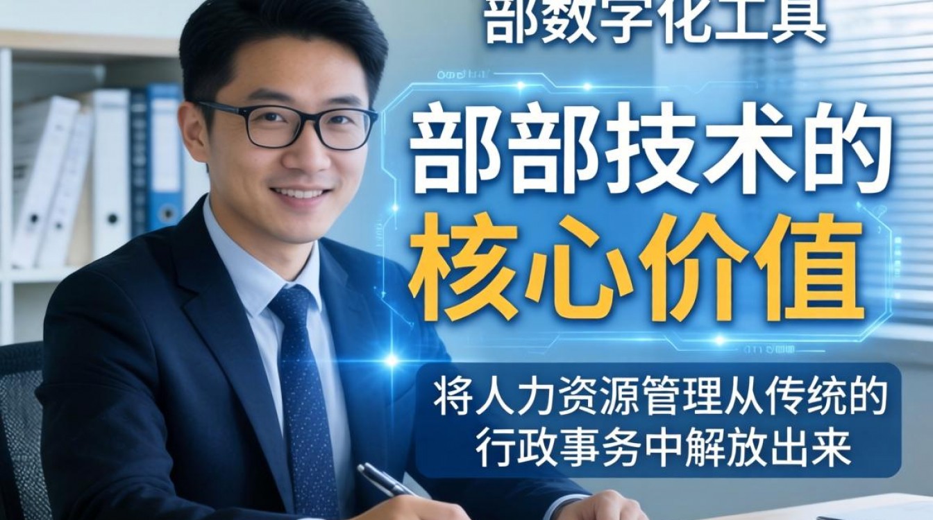 人事部技术有哪些？人事部技术管理规范详解-图3