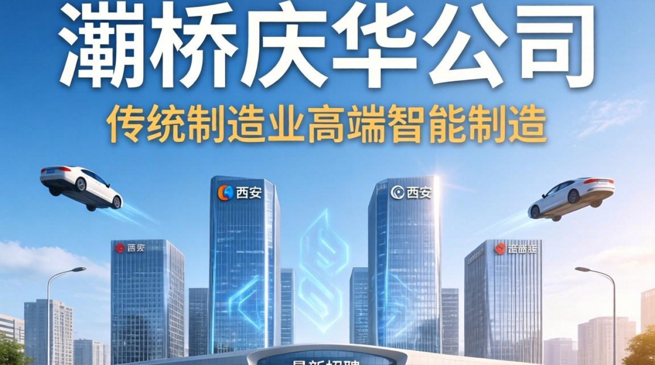 西安灞桥庆华公司招聘吗？最新招聘信息有哪些？-图1