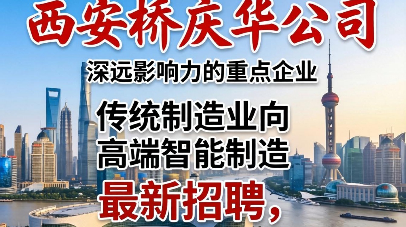 西安灞桥庆华公司招聘吗？最新招聘信息有哪些？-图2