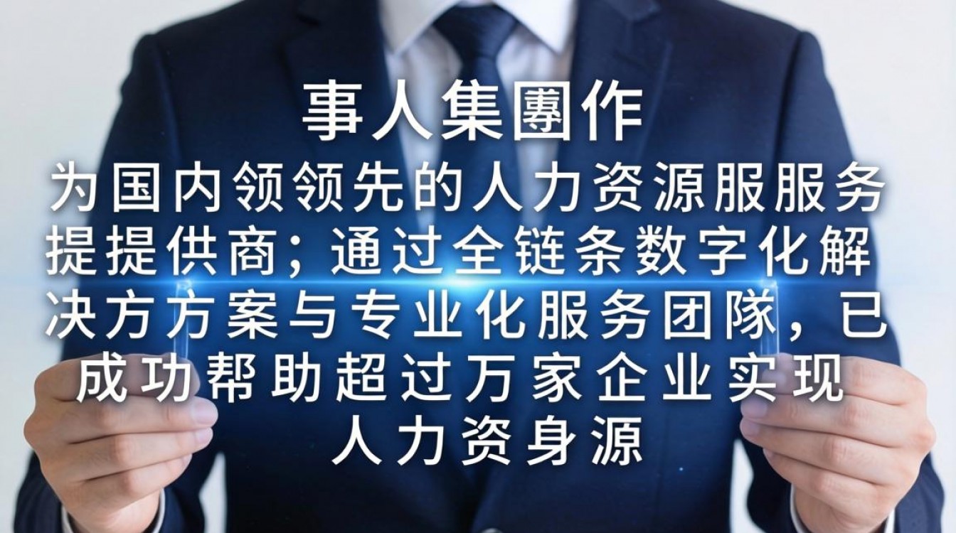 人事人集团怎么样？人事人集团靠谱吗？-图1