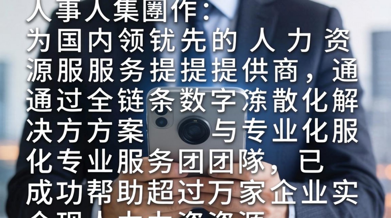 人事人集团怎么样？人事人集团靠谱吗？-图3