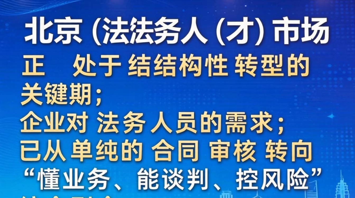 北京法务人员招聘有哪些要求?北京法务招聘信息汇总-图1 北京法务人员招聘有哪些要求?北京法务招聘信息汇总-图1