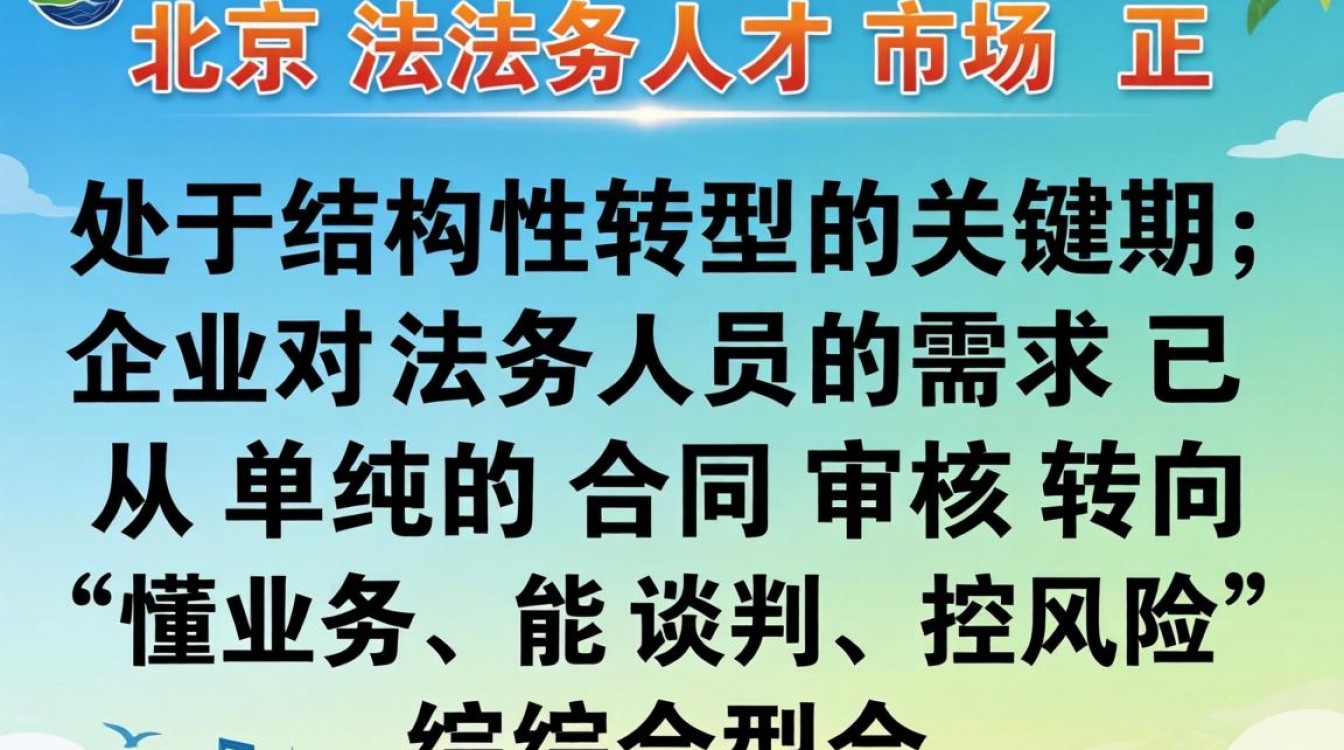 北京法务人员招聘有哪些要求?北京法务招聘信息汇总-图3 北京法务人员招聘有哪些要求?北京法务招聘信息汇总-图3