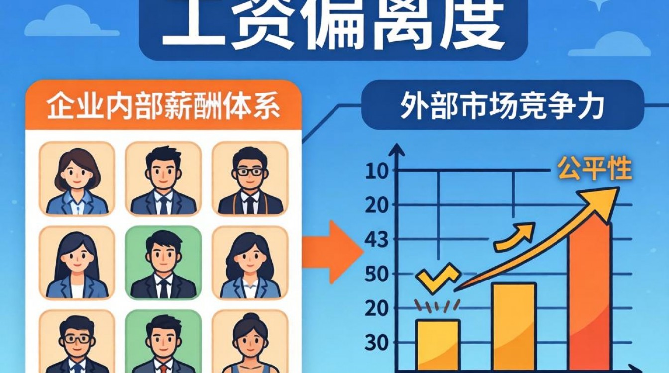 工资偏离度具体怎么算?工资偏离度计算公式详解-图2 工资偏离度具体怎么算?工资偏离度计算公式详解-图2