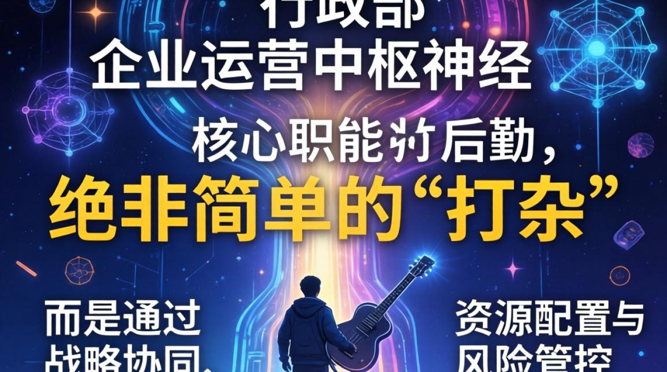 人事行政部部门职责有哪些？人事行政部工作内容详解-图1