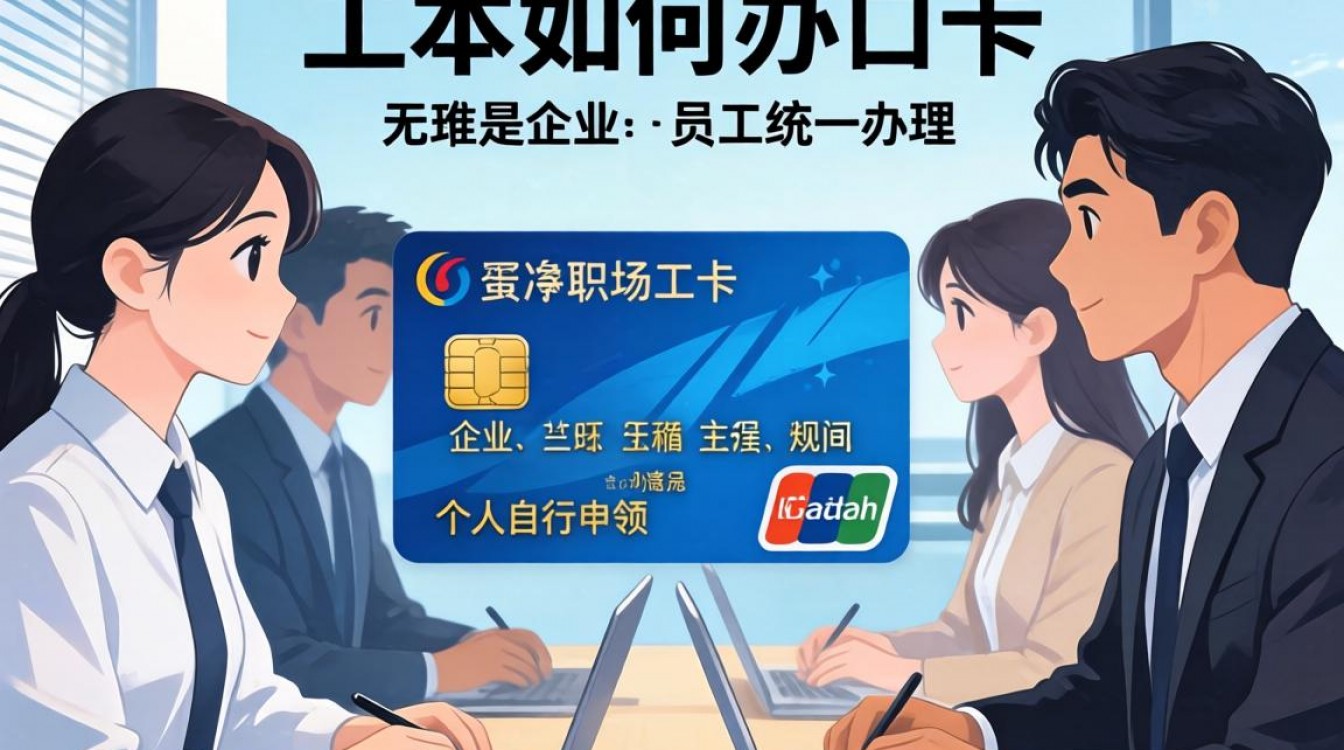 工资本如何办卡?办工资卡需要带什么证件?-图1 工资本如何办卡?办工资卡需要带什么证件?-图1