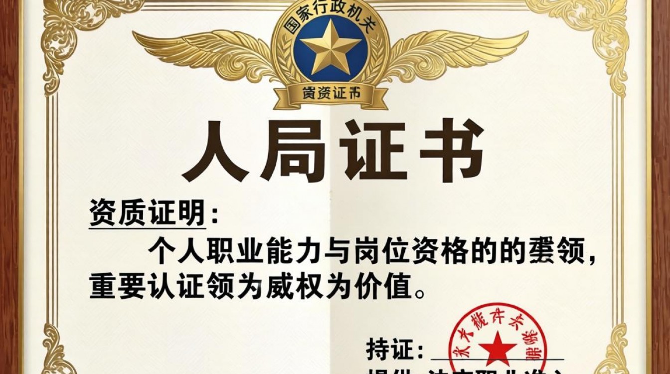 人事局证书有什么用？人事局颁发的证书国家承认吗-图2