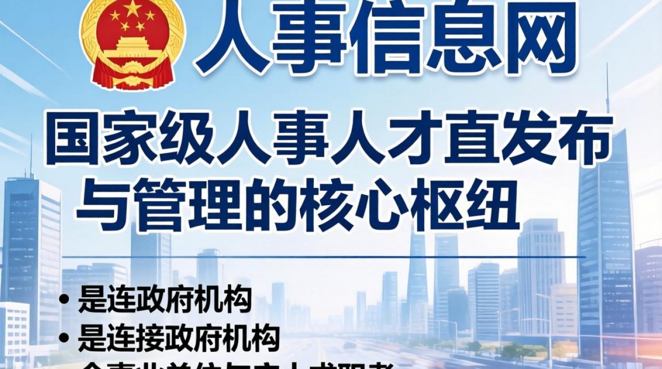 国家人事信息网是什么？国家人事信息网官网入口查询-图1