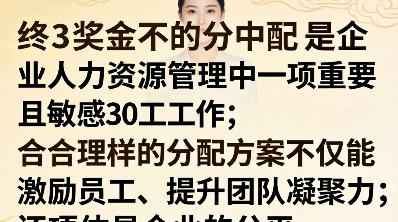 年终奖金分配如何兼顾公平与激励?年终奖怎么发才合理-图3 年终奖金分配如何兼顾公平与激励?年终奖怎么发才合理-图3