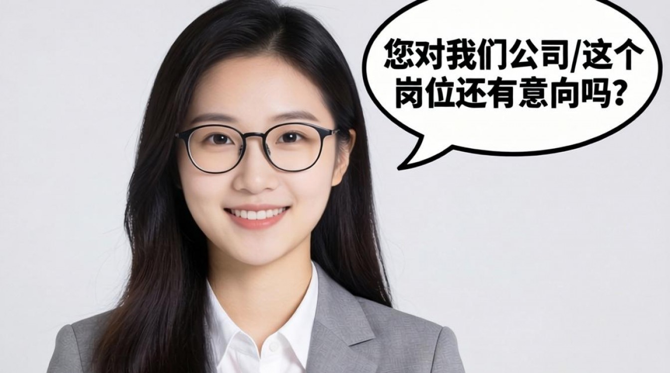 如何委婉回复HR有无意向?HR问意向怎么回答最得体-图2 如何委婉回复HR有无意向?HR问意向怎么回答最得体-图2