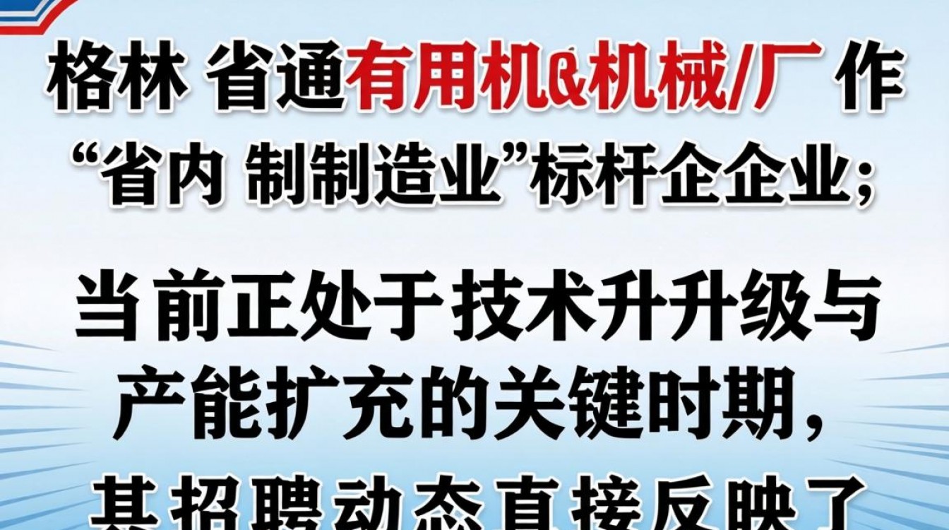 吉林省通用机械厂招聘吗？吉林省通用机械厂最新招聘信息查询-图1